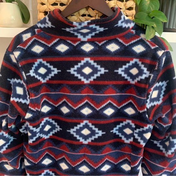 • [Amazon] Aztec 1/4 Zip Fleece • - Picture 7 of 9